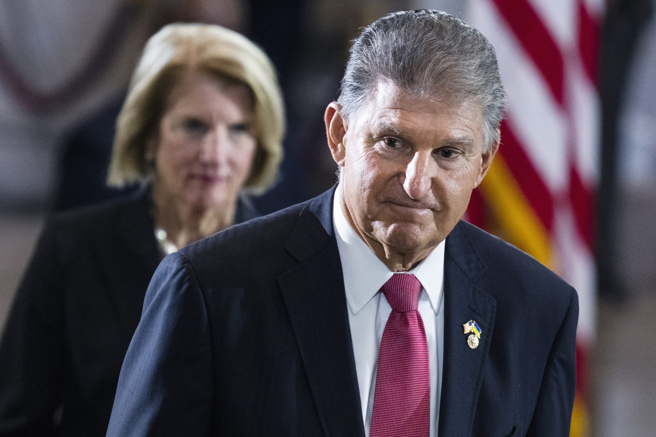 Manchin, Capito await Supreme Court action on Title 42 immigration policy as Biden administration asks court to allow it to expire
